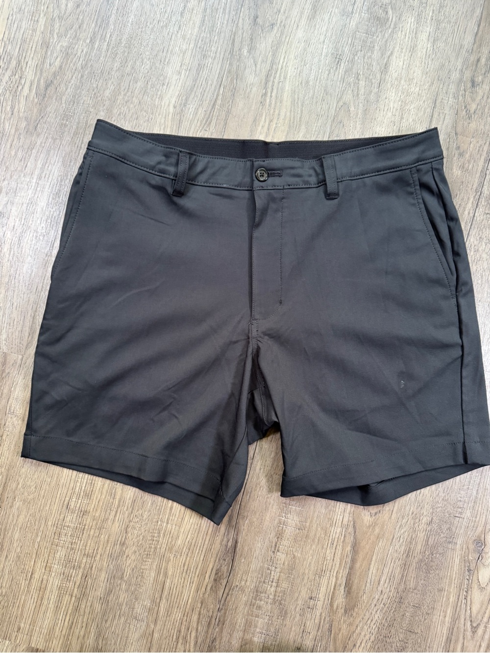 Jack Nicklaus Men's Golf Shorts Black 34